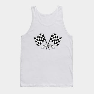 Pit Crew Tank Top